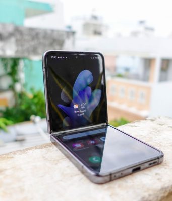 Trải nghiệm Galaxy Z Flip4: bản nâng cấp toàn diện Trải nghiệm Galaxy Z Flip4: bản nâng cấp toàn diện