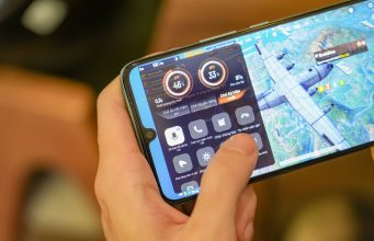 Trải nghiệm gaming trên T1 5G: Xứng đáng là gaming phone dẫn đầu phân khúc
