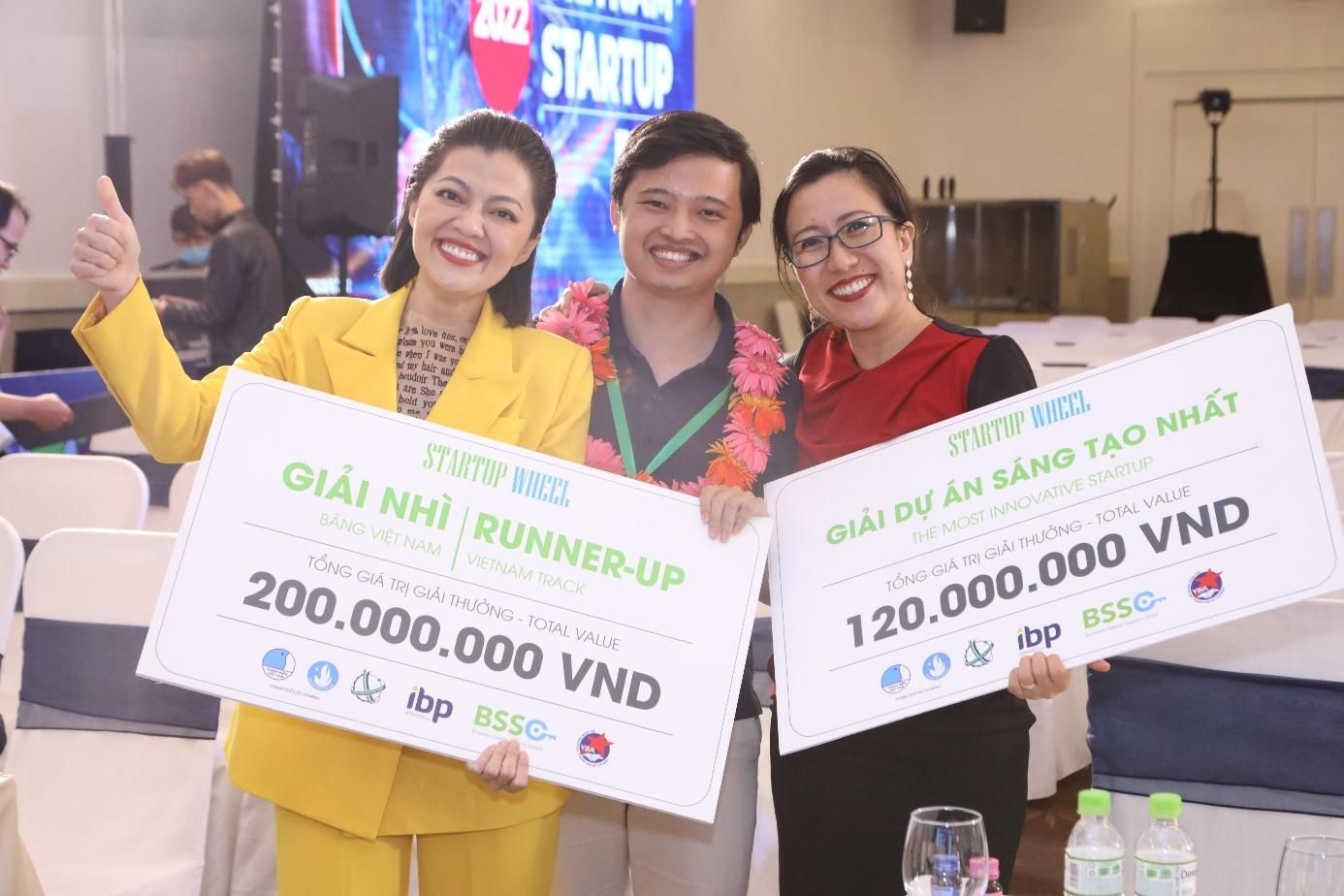 Ứng dụng memobot của VAIS đạt 2 giải thưởng quan trọng trong cuộc thi Startup Wheel 2022 Ứng dụng memobot của VAIS đạt 2 giải thưởng quan trọng trong cuộc thi Startup Wheel 2022