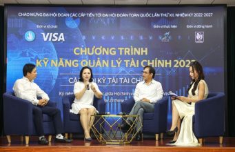 Trung ương Hội Sinh viên Việt Nam và Visa chào mừng Chương trình Kỹ năng Quản lý Tài chính lần thứ 10