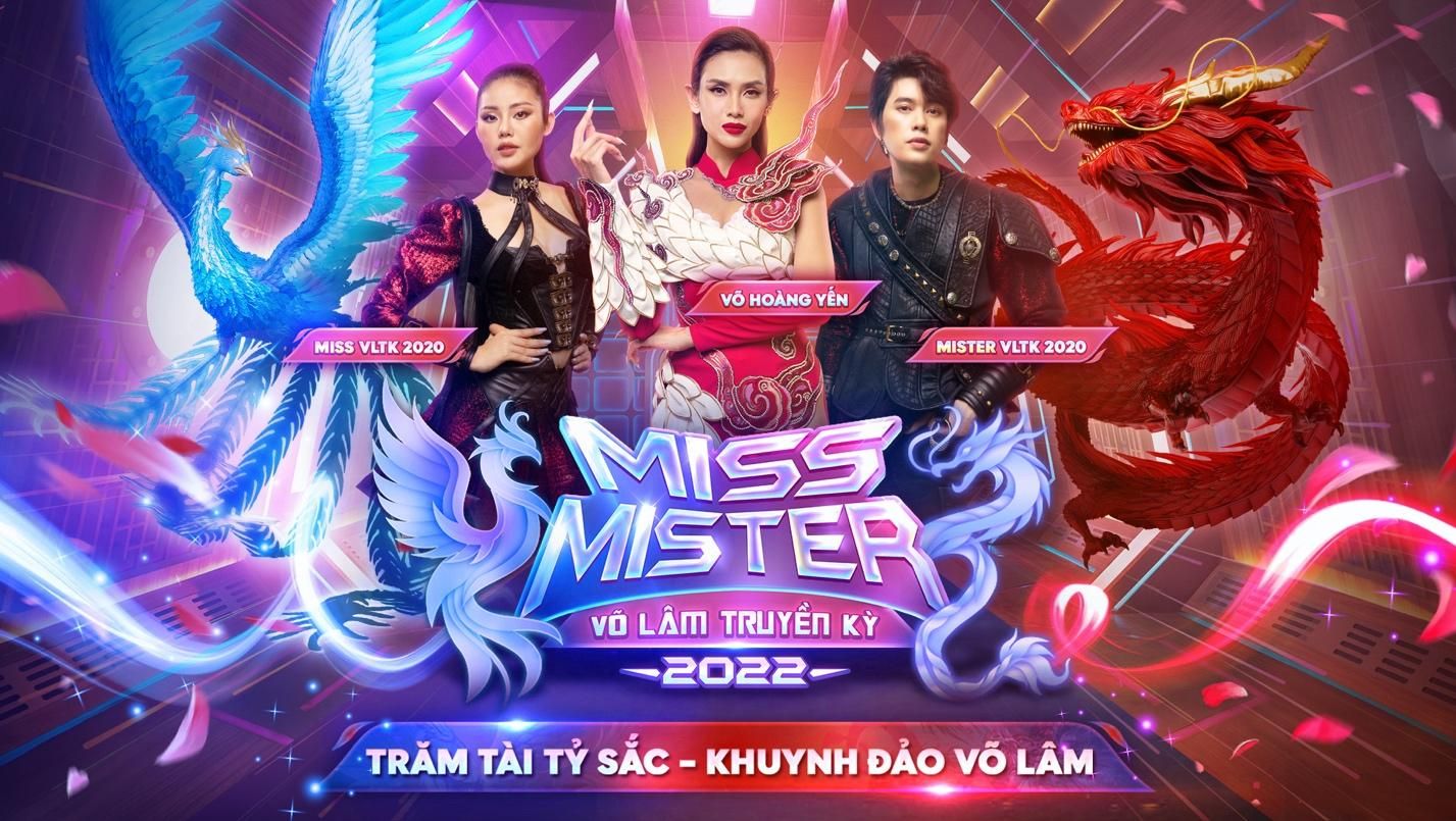 VNG tổ chức cuộc thi Miss & Mister VLTK 2022 Thí sinh cần chuẩn bị 4 tấm ảnh đẹp nhất và ảnh CMND/CCCD để đăng ký tham gia