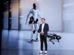 Xiaomi ra mắt CyberOne – Robot hình người khám phá biên giới của cuộc sống kết nối