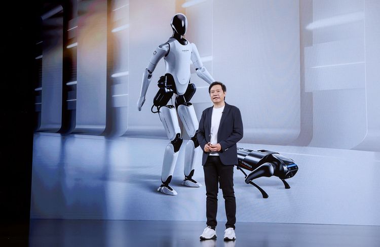 Xiaomi ra mắt CyberOne - Robot hình người khám phá biên giới của cuộc sống kết nối Xiaomi ra mắt CyberOne - Robot hình người khám phá biên giới của cuộc sống kết nối