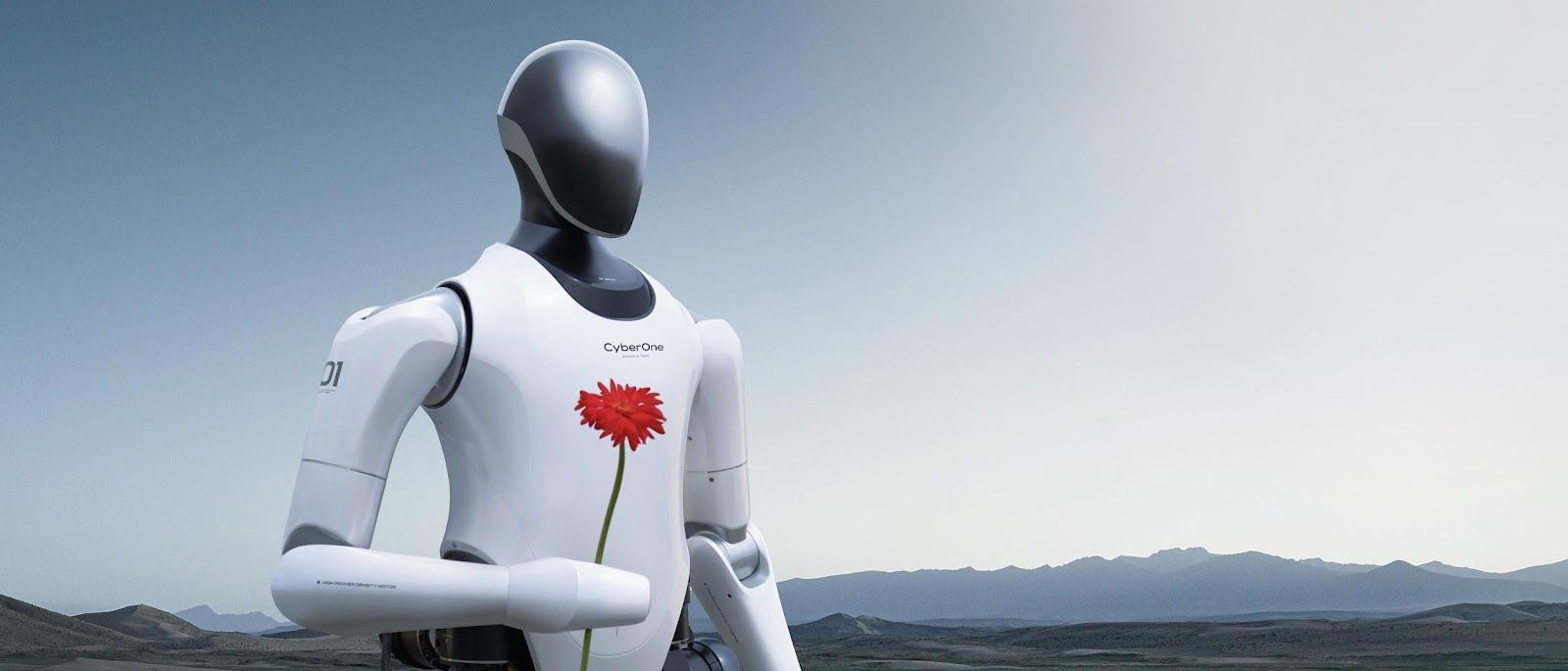 Xiaomi ra mắt CyberOne - Robot hình người khám phá biên giới của cuộc sống kết nối Xiaomi ra mắt CyberOne - Robot hình người khám phá biên giới của cuộc sống kết nối