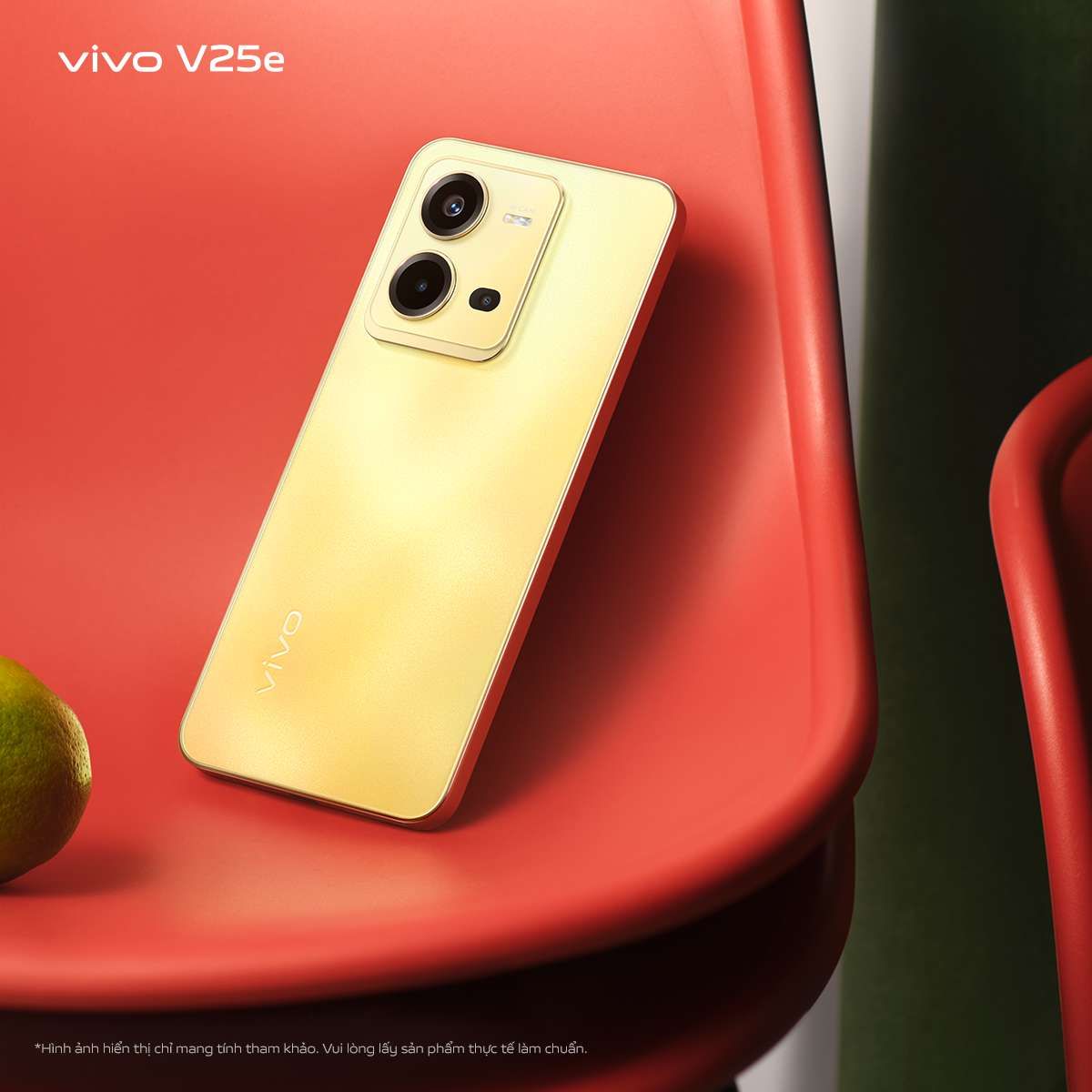 Vivo Việt Nam ra mắt V25 series, chào đón những cải tiến “độc” và “nhất” Vivo Việt Nam ra mắt V25 series, chào đón những cải tiến “độc” và “nhất”