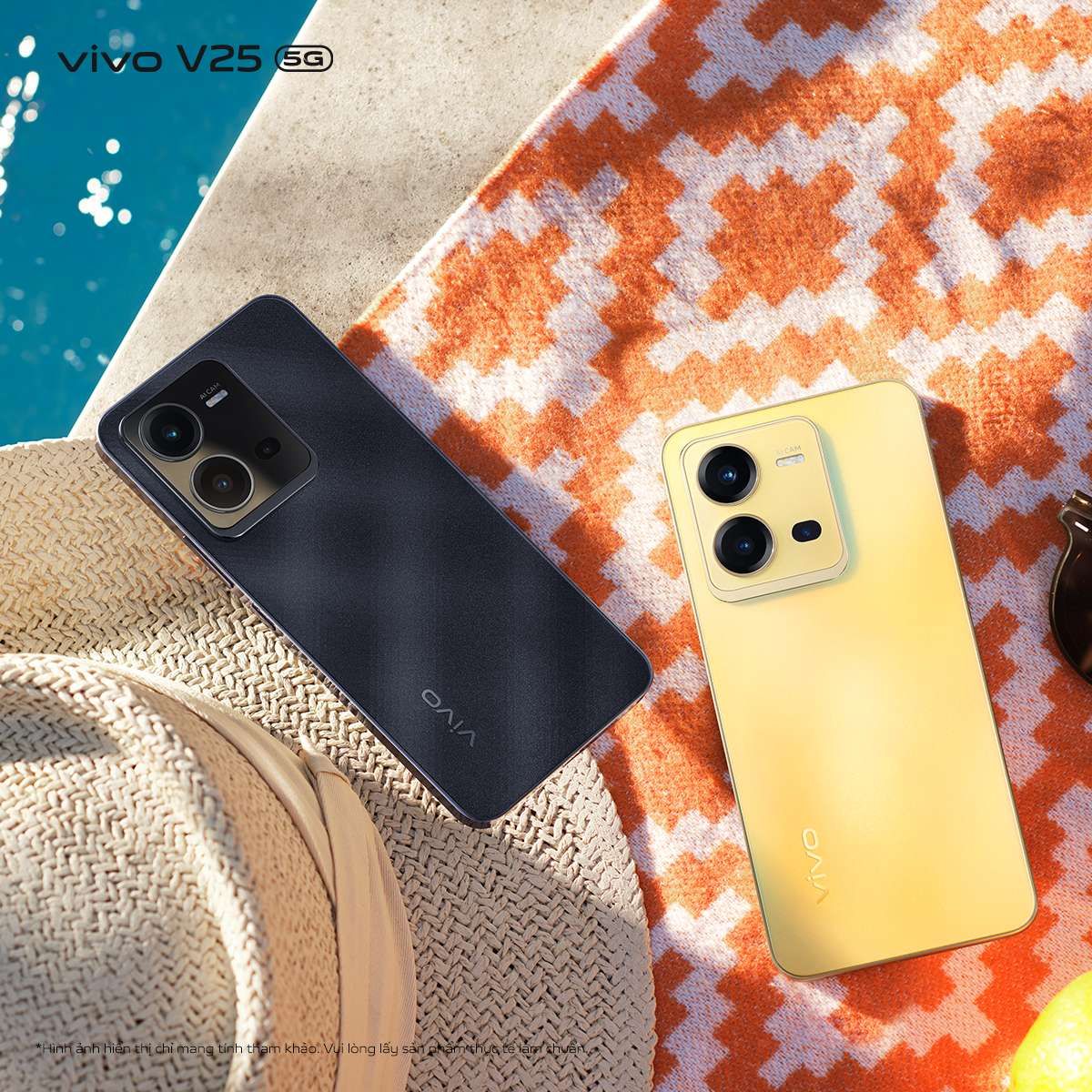 Vivo Việt Nam ra mắt V25 series, chào đón những cải tiến “độc” và “nhất” Vivo Việt Nam ra mắt V25 series, chào đón những cải tiến “độc” và “nhất”