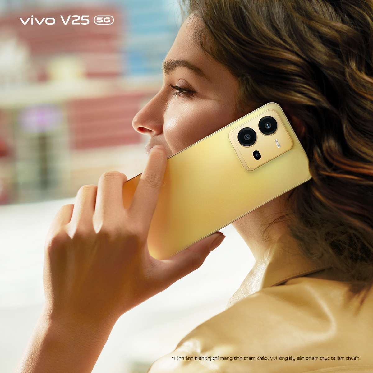 Vivo Việt Nam ra mắt V25 series, chào đón những cải tiến “độc” và “nhất” Vivo Việt Nam ra mắt V25 series, chào đón những cải tiến “độc” và “nhất”