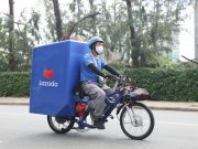 Hơn 50% người dùng Đông Nam Á tìm sản phẩm trên sàn Thương mại điện tử
