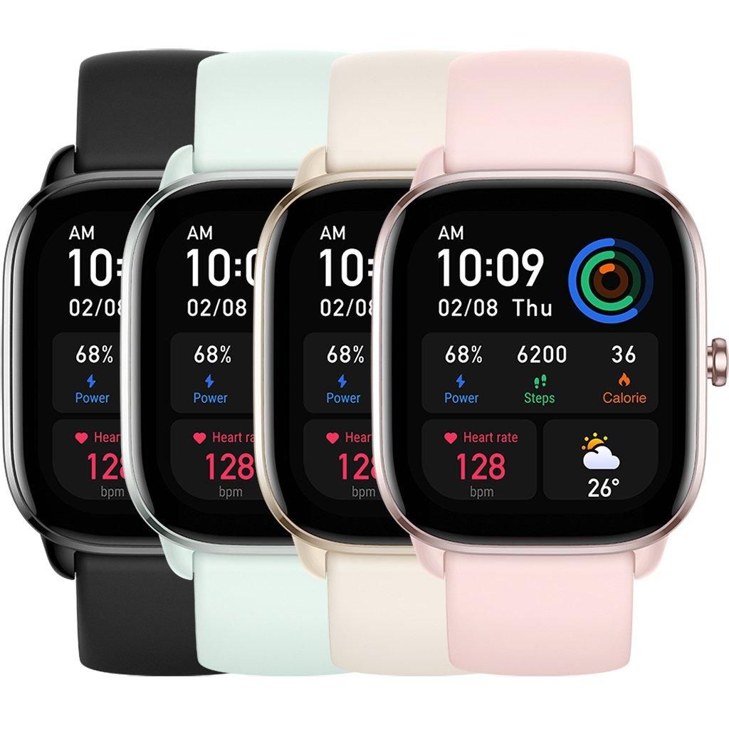 Ra mắt Amazfit GTS 4 Mini: smartwatch theo dõi sức khỏe chuyên nghiệp, giá từ 2,59 triệu đồng Ra mắt Amazfit GTS 4 Mini: smartwatch theo dõi sức khỏe chuyên nghiệp, giá từ 2,59 triệu đồng