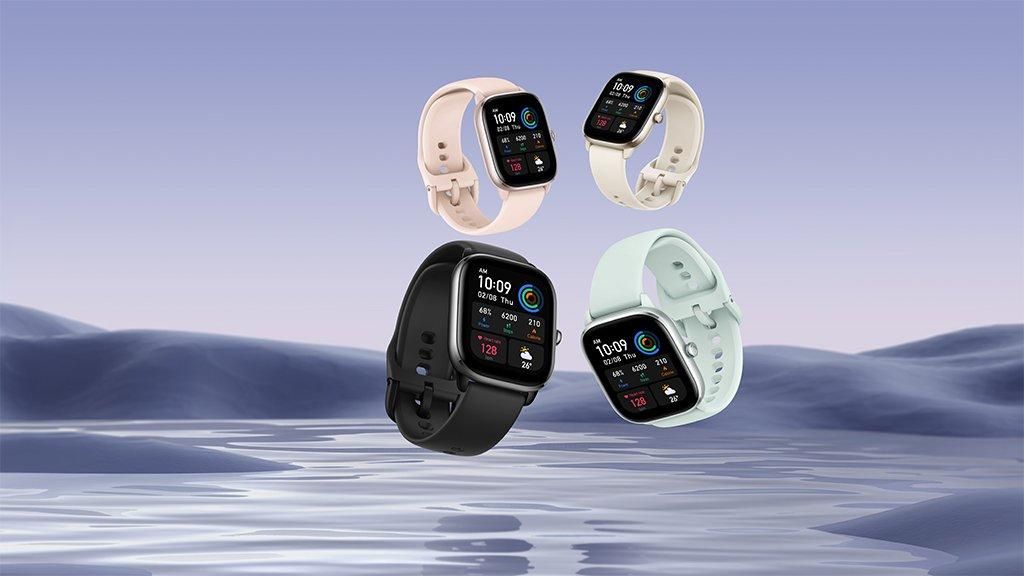 Ra mắt Amazfit GTS 4 Mini: smartwatch theo dõi sức khỏe chuyên nghiệp, giá từ 2,59 triệu đồng Ra mắt Amazfit GTS 4 Mini: smartwatch theo dõi sức khỏe chuyên nghiệp, giá từ 2,59 triệu đồng