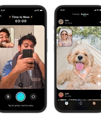 Chính thức ra mắt TikTok Now
