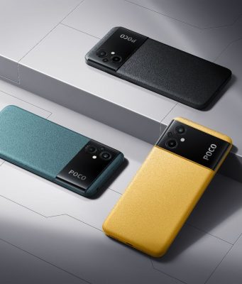 POCO M5 | M5s ra mắt, giá từ 4 triệu