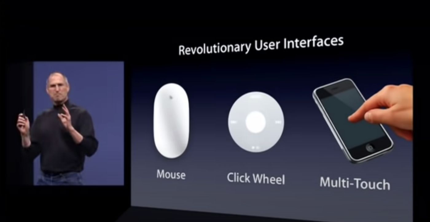 Apple định hình những tính năng tiêu chuẩn cho smartphone ngày nay như thế nào