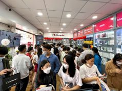 Điện thoại, MacBook giảm hơn 10 triệu đồng duy nhất 2 ngày 17-18.9