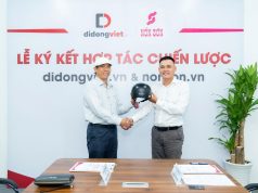 Di Động Việt hợp tác Nón Sơn