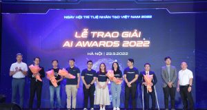 FPT chia sẻ chiến lược AI tại AI4VN 2022