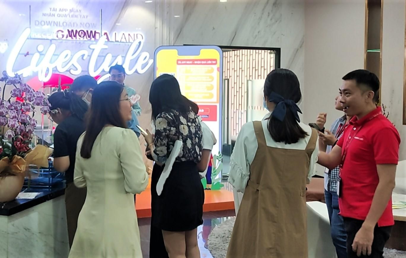 Gamuda Land ra mắt ứng dụng di động GL Lifestyle Gamuda Land ra mắt ứng dụng di động GL Lifestyle
