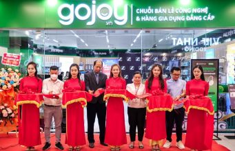 Gojoy khai trương cửa hàng tại tầng 2 LOTTE Mart Vinh Gojoy khai trương cửa hàng tại tầng 2 LOTTE Mart Vinh