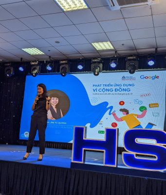 Google và HSU tổ chức sự kiện ‘phát triển ứng dụng vì cộng đồng’