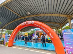 Chuỗi hoạt động Xiaomi Campus Tour tại 20 trường đại học trên cả nước Chuỗi hoạt động Xiaomi Campus Tour tại 20 trường đại học trên cả nước