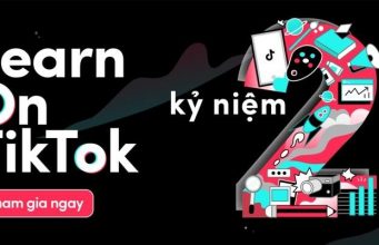 Chiến dịch #LearnOnTikTok kỷ niệm 2 năm