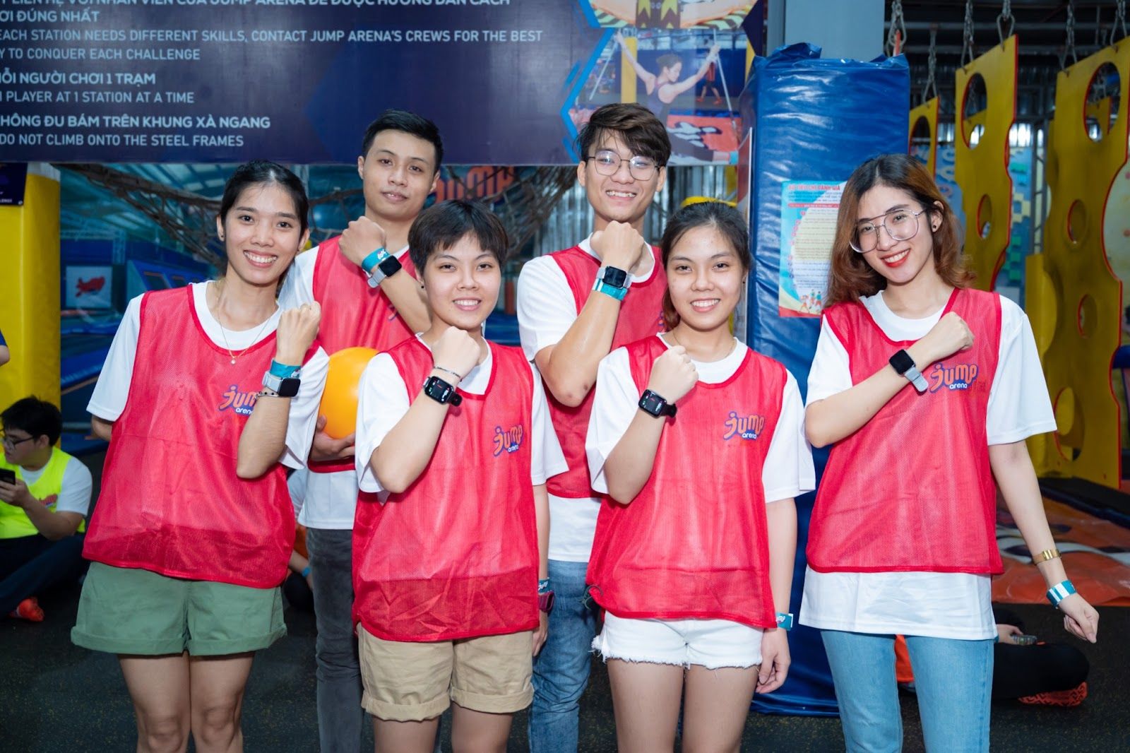Nhìn lại sinh nhật realme 4 tuổi: Ngày hội tri ân Fanfest hoành tráng, realme Watch 3 vượt 1000 pre-order và ưu đãi đến 30% trên Lazada từ 9.9 Nhìn lại sinh nhật realme 4 tuổi: Ngày hội tri ân Fanfest hoành tráng, realme Watch 3 vượt 1000 pre-order và ưu đãi đến 30% trên Lazada từ 9.9
