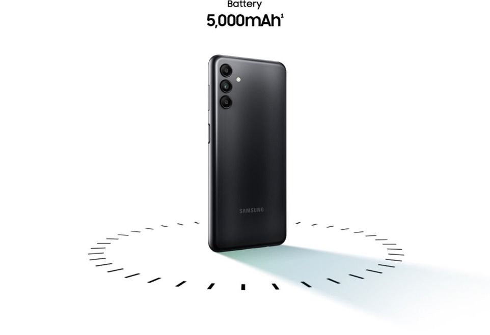 Samsung Galaxy A04s ra mắt Samsung Galaxy A04s ra mắt