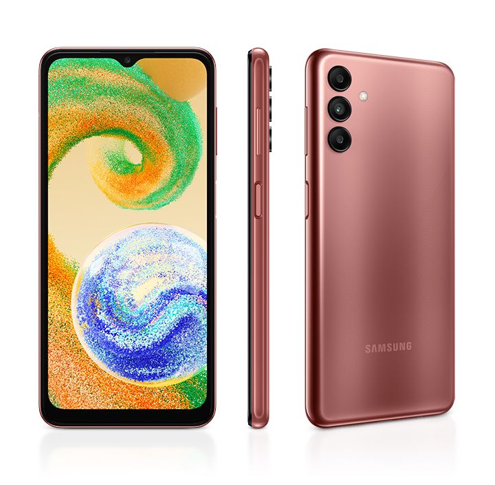 Samsung Galaxy A04s ra mắt Samsung Galaxy A04s ra mắt