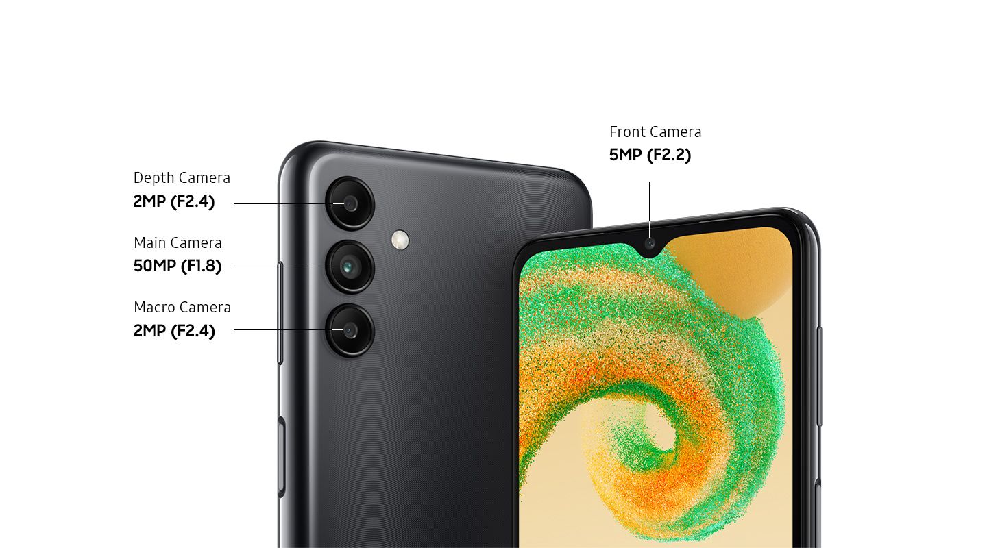 Samsung Galaxy A04s ra mắt Samsung Galaxy A04s ra mắt