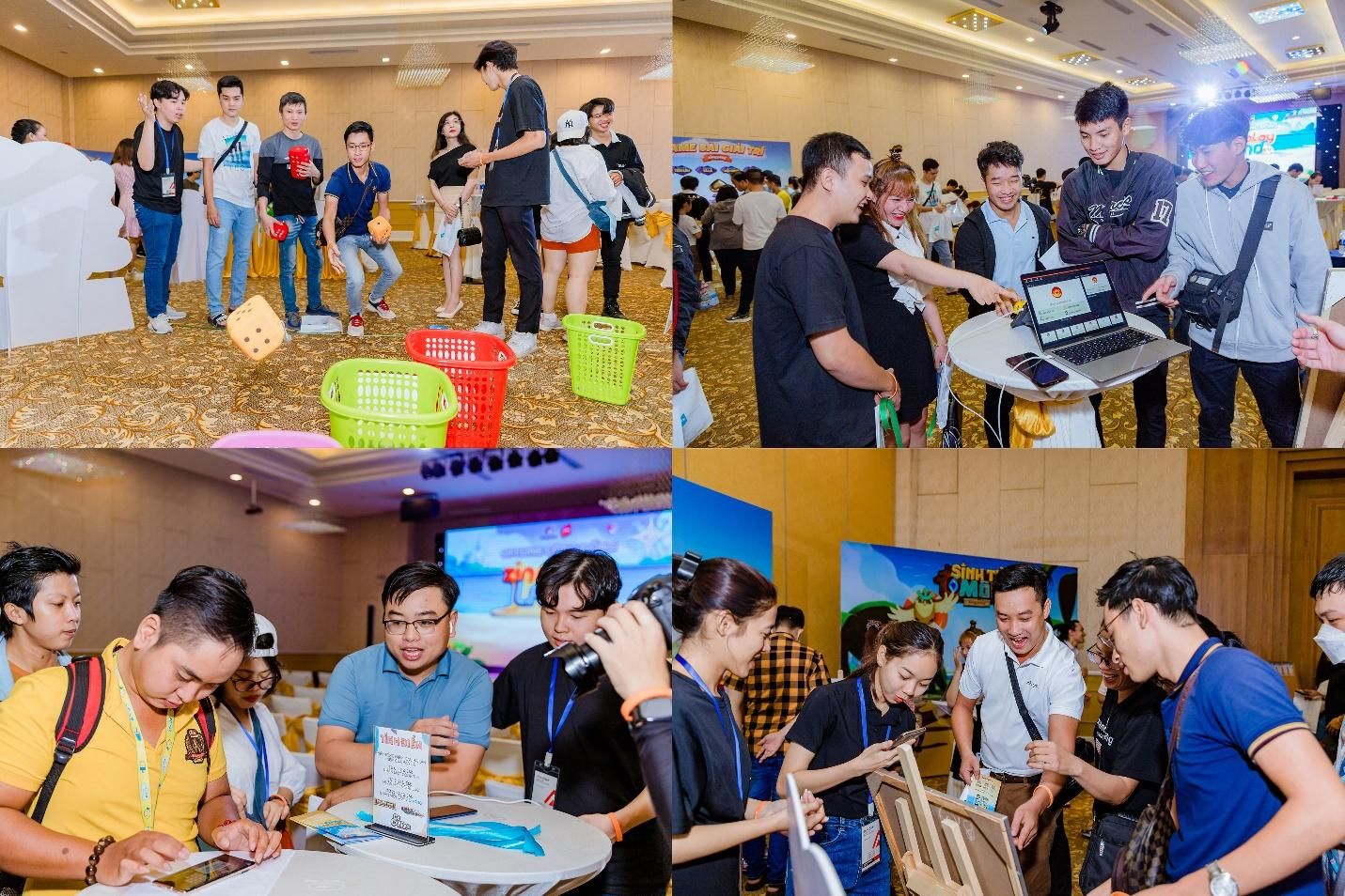ZingPlay: Giá trị của game đến từ niềm vui và sự kết nối ZingPlay: Giá trị của game đến từ niềm vui và sự kết nối