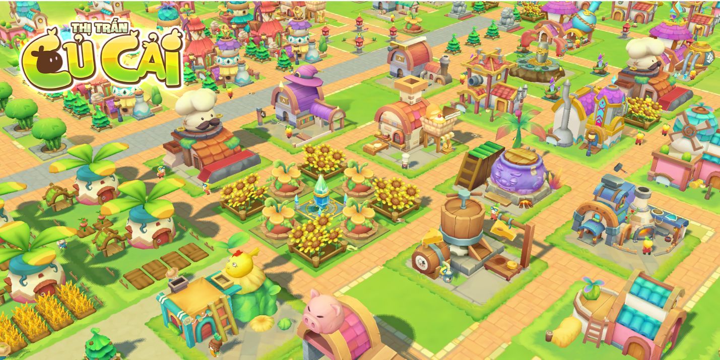 ZingPlay: Giá trị của game đến từ niềm vui và sự kết nối ZingPlay: Giá trị của game đến từ niềm vui và sự kết nối
