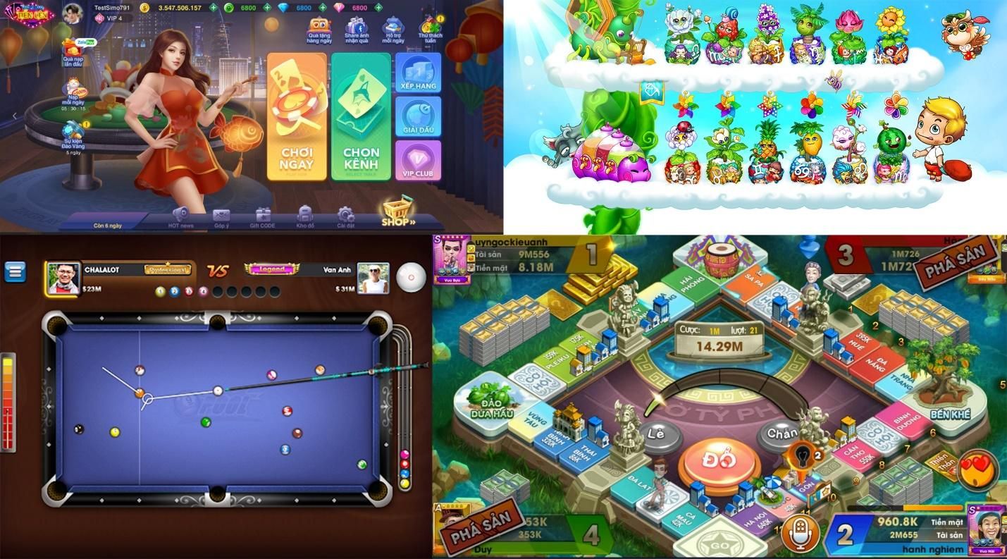 ZingPlay: Giá trị của game đến từ niềm vui và sự kết nối ZingPlay: Giá trị của game đến từ niềm vui và sự kết nối