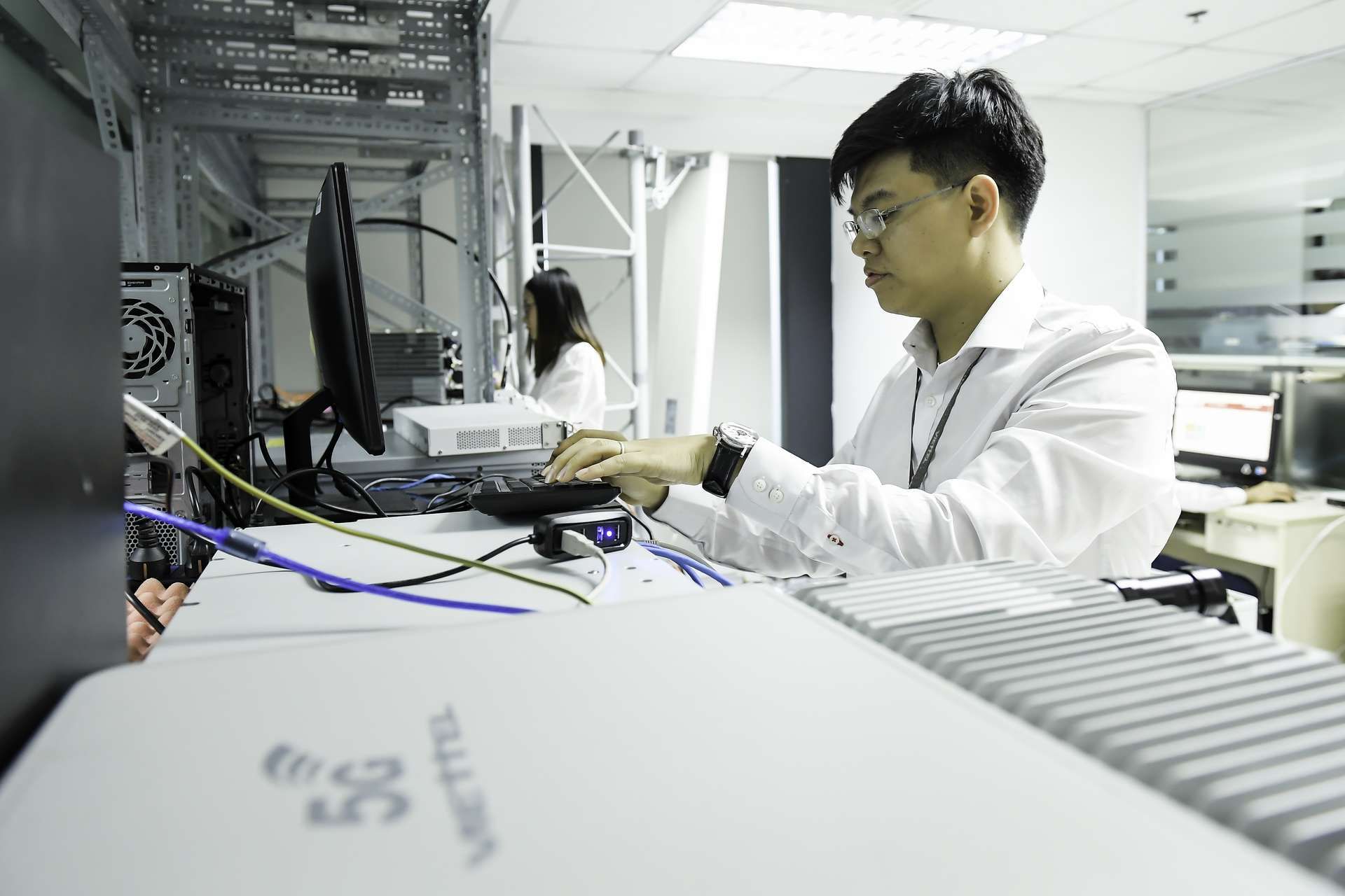 Thiết bị viễn thông Viettel vào danh sách uy tín của Gartner Thiết bị viễn thông Viettel vào danh sách uy tín của Gartner