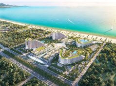 AMS khai trương Tổ hợp Nghỉ dưỡng và Giải trí The ARENA