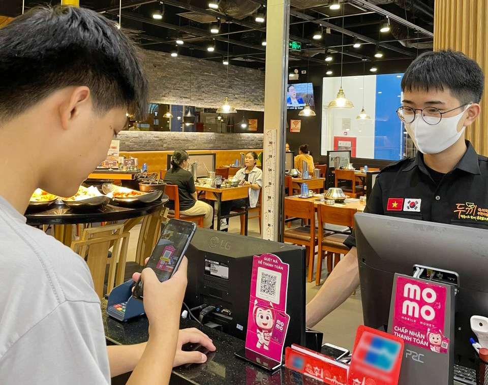 MoMo tổ chức chương trình ưu đãi lớn dành cho tiểu thương MoMo tổ chức chương trình ưu đãi lớn dành cho tiểu thương