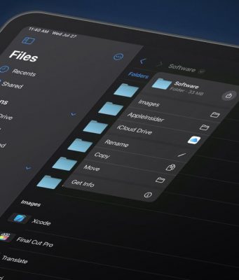 16 chiêu giúp bạn làm chủ ứng dụng Files trên iOS 16