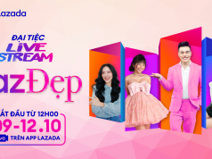 Lazada khởi động lễ hội mua sắm 10.10