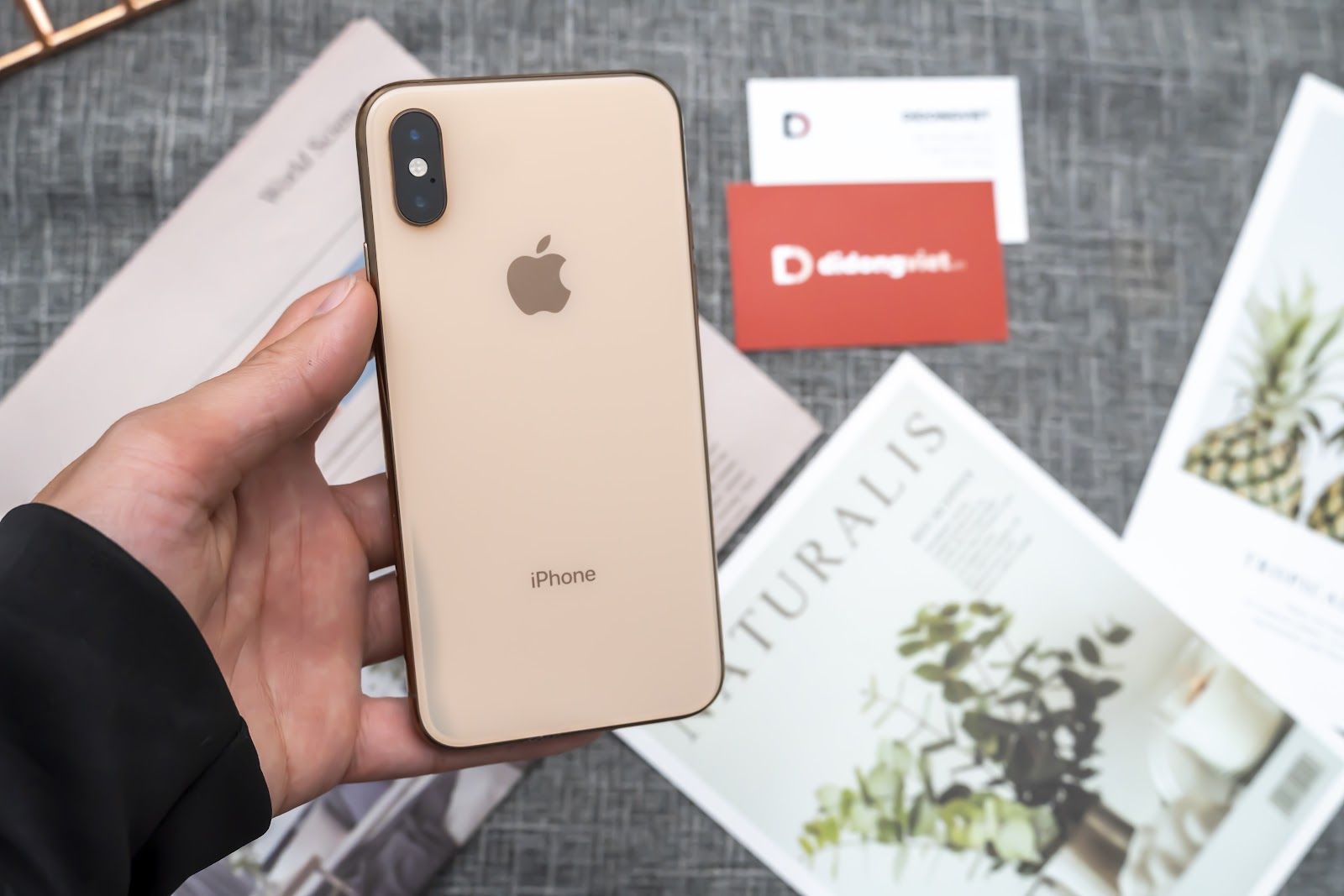 Top 5 iPhone cũ đáng mua nhất tháng 10: iPhone Xs Max, iPhone 11 giá chỉ từ 8,39 triệu đồng Top 5 iPhone cũ đáng mua nhất tháng 10: iPhone Xs Max, iPhone 11 giá chỉ từ 8,39 triệu đồng