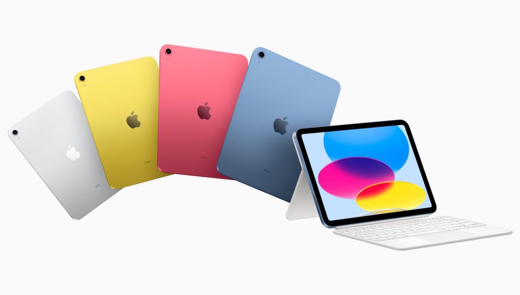Apple đem nhiều đến nhấn cho iPad thế hệ 10