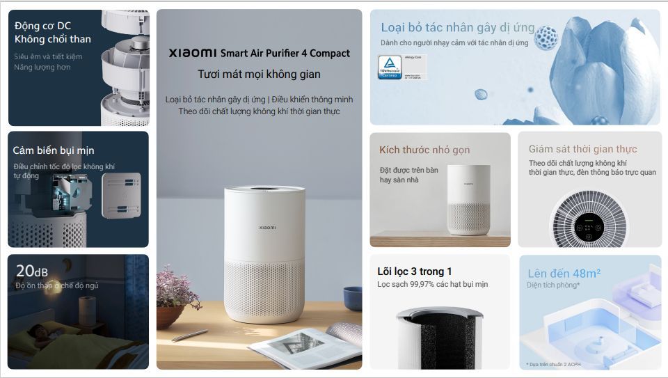 Xiaomi ra mắt loạt thiết bị AIoT bên cạnh 12T Series Xiaomi ra mắt loạt thiết bị AIoT bên cạnh 12T Series