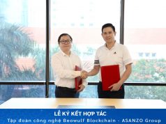 Tập đoàn Beowulf Blockchain và Asanzo Group ký kết thỏa thuận hợp tác về Công nghệ
