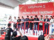 CellphoneS chính thức cán mốc 100 cửa hàng trên toàn quốc