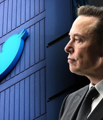 Elon Musk tiếp quản Twitter