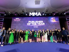 Grab xuất sắc giành đến 9 giải thưởng với 2 giải Vàng tại SMARTIES VIETNAM 2022