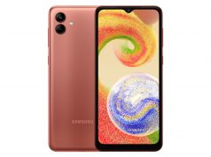 Samsung Galaxy A04 lên kệ, giá 3 triệu đồng