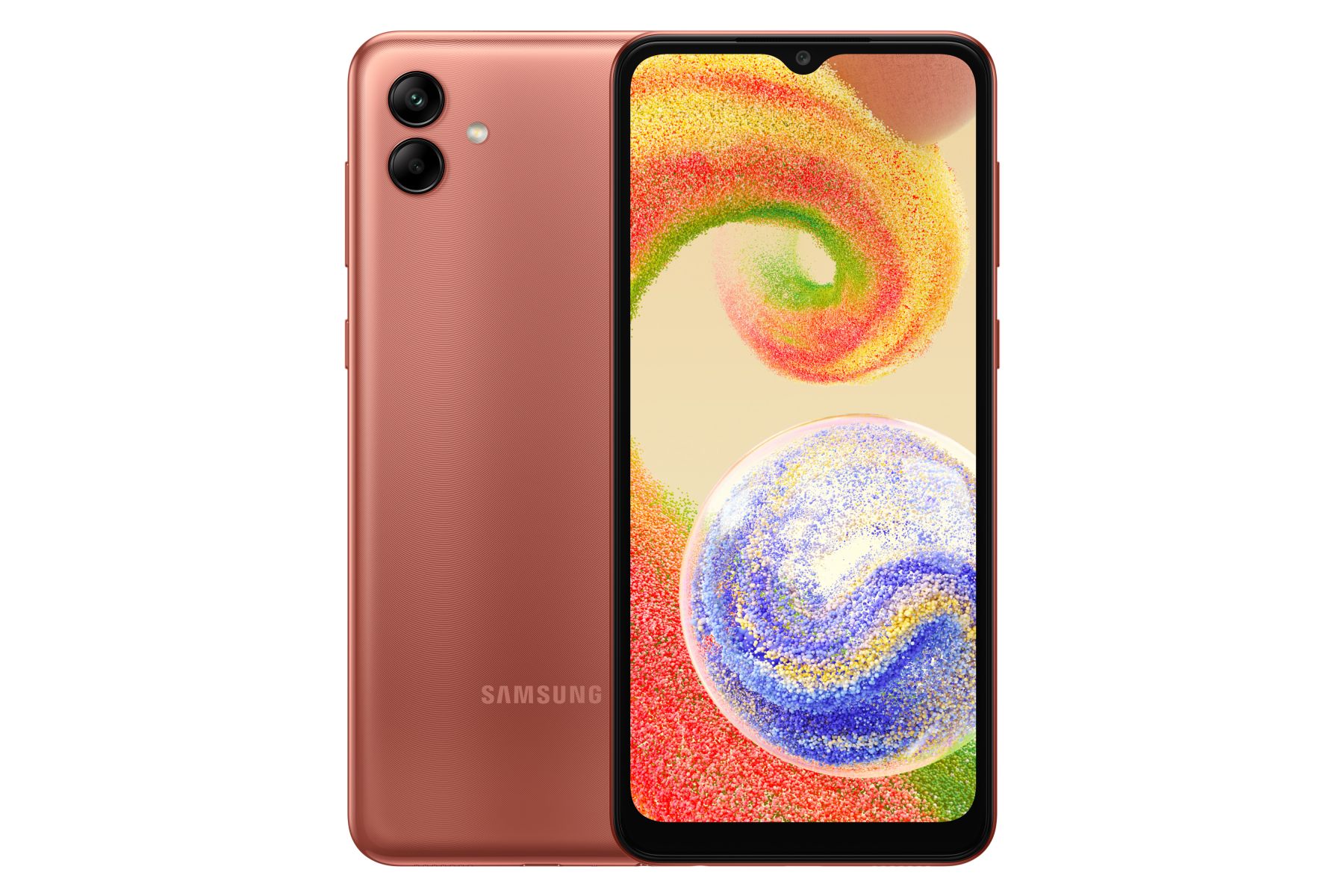 Samsung Galaxy A04 lên kệ, giá 3 triệu đồng Samsung Galaxy A04 lên kệ, giá 3 triệu đồng