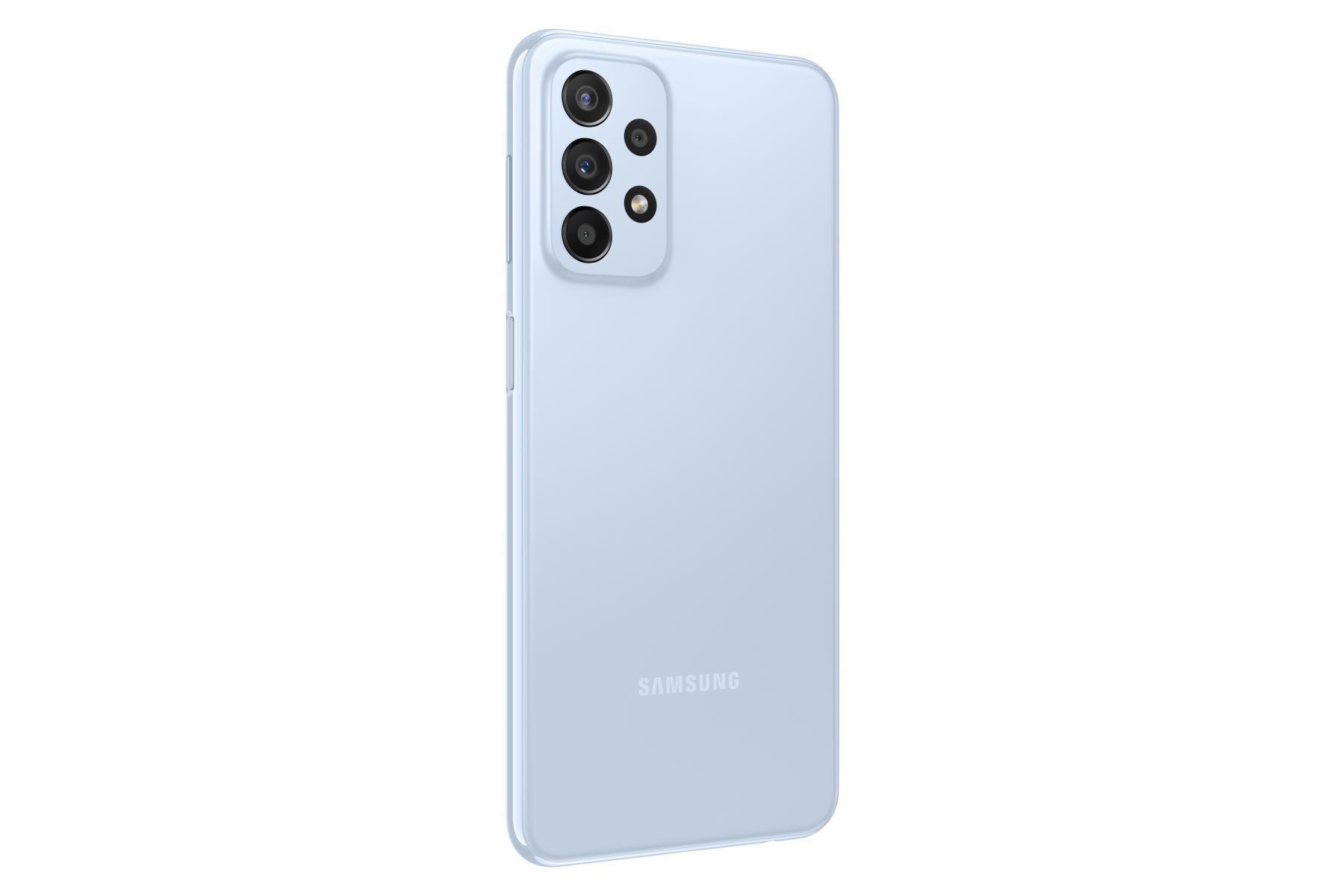 Samsung Galaxy A23 5G ra mắt, giá từ 6,7 triệu đồng Samsung Galaxy A23 5G ra mắt, giá từ 6,7 triệu đồng