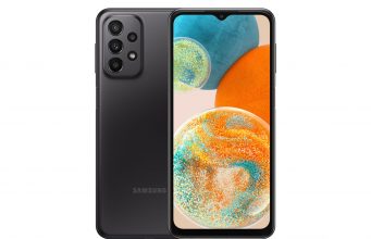 Samsung Galaxy A23 5G ra mắt, giá từ 6,7 triệu đồng