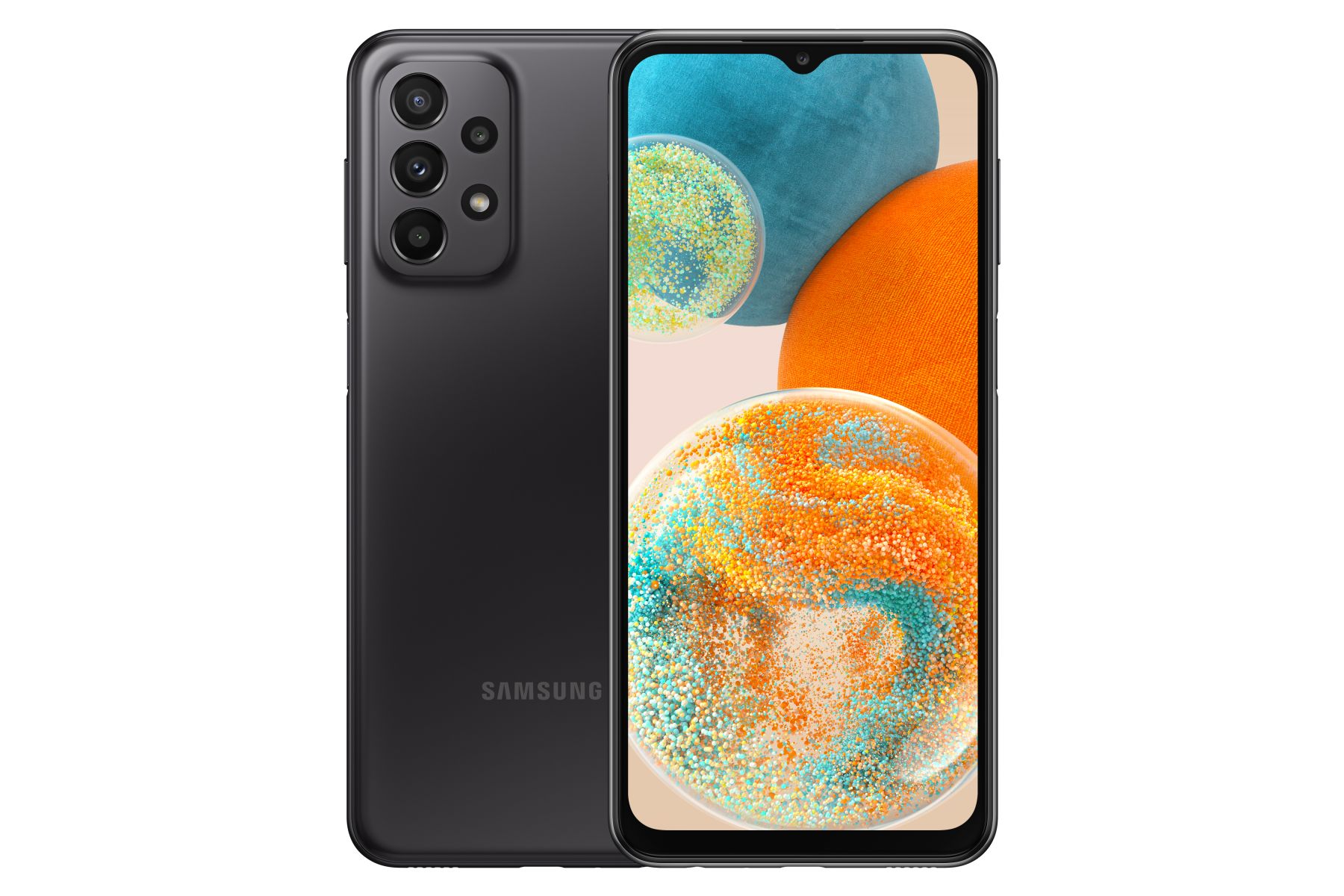 Samsung Galaxy A23 5G ra mắt, giá từ 6,7 triệu đồng Samsung Galaxy A23 5G ra mắt, giá từ 6,7 triệu đồng