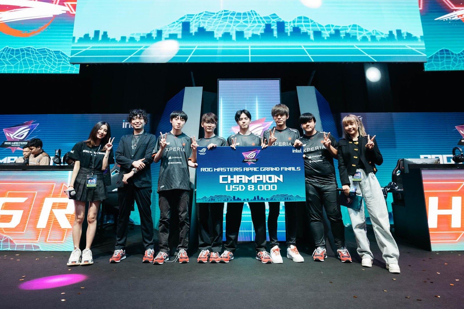 Scarz đánh bại mọi đối thủ cùng khu vực, giành ngôi Quán quân của ROG Masters APAC 2022 Scarz đánh bại mọi đối thủ cùng khu vực, giành ngôi Quán quân của ROG Masters APAC 2022